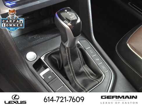 Used 2022 Volkswagen Tiguan SEL R-Line AWD/4WD image 26