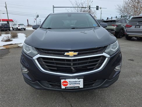 Used 2018 Chevrolet Equinox LT image 11