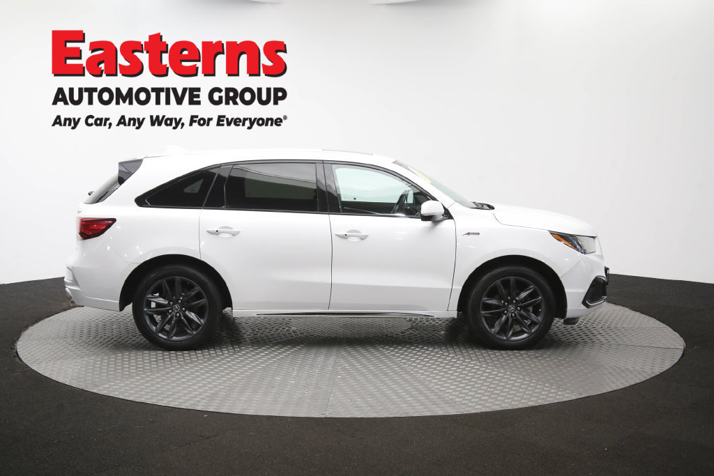 Used 2020 Acura MDX w/ Technology Package AWD/4WD image 52