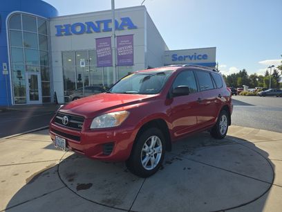 Used 2012 Toyota RAV4 4WD V6 w/ 3rd Row