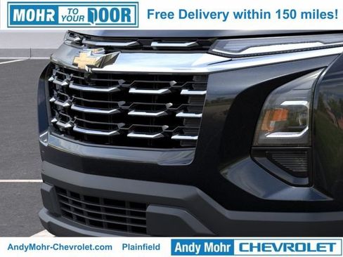 New 2026 Chevrolet Equinox LT w/ LPO, Floor Liner Package FWD image 17