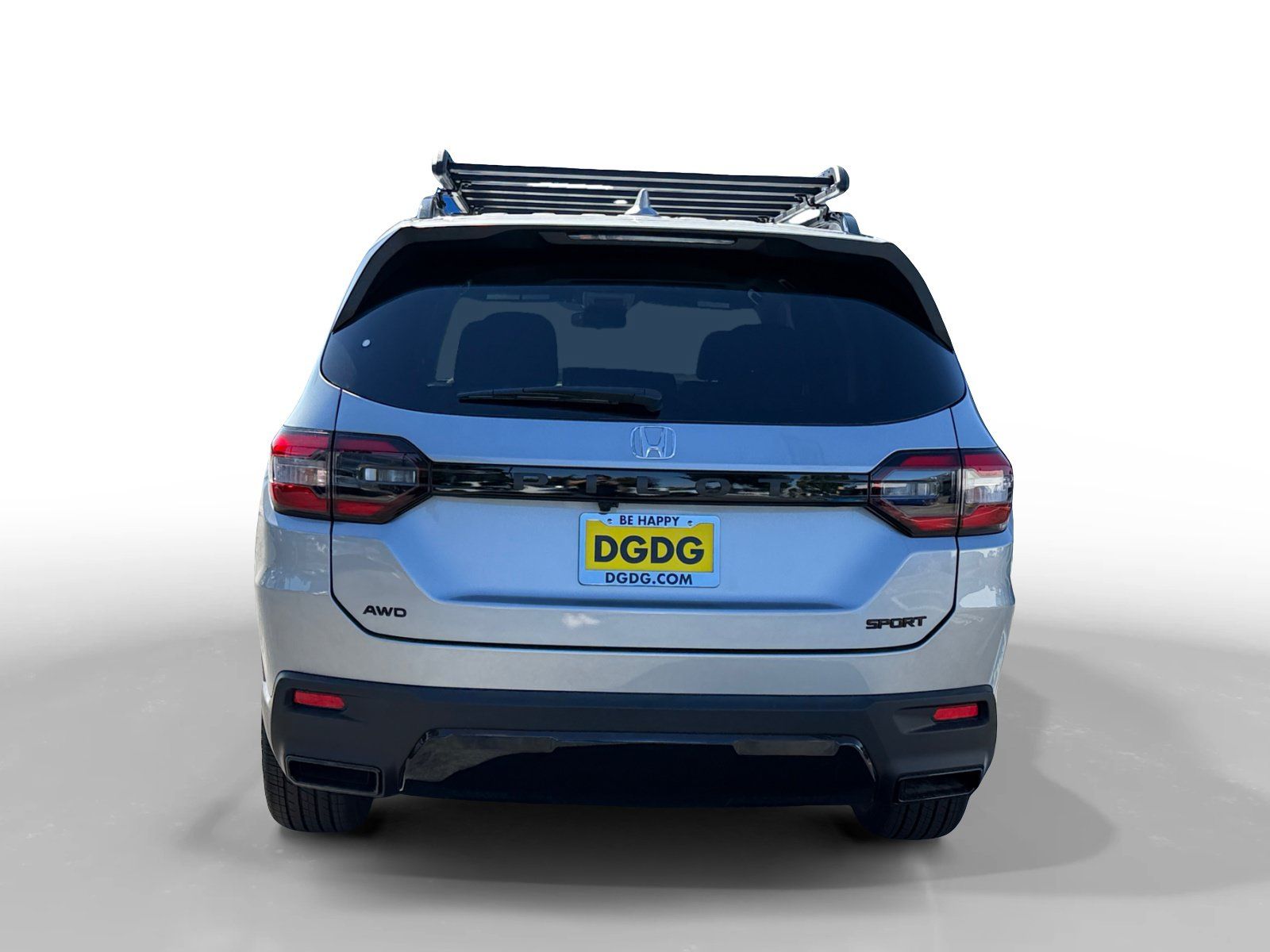 New 2026 Honda Pilot Sport image 4