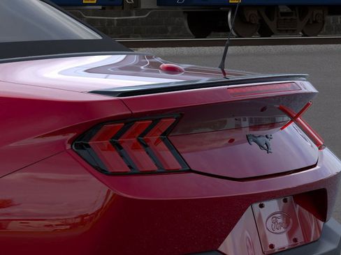 New 2025 Ford Mustang Premium image 57