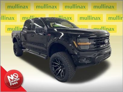 New 2025 Ford F150 XLT w/ Equipment Group 303A High