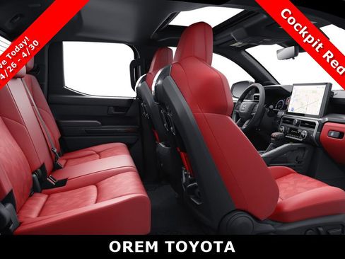 New 2026 Toyota Tacoma TRD Pro AWD/4WD image 21