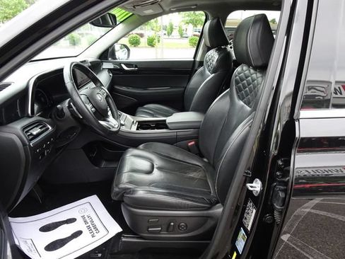 Used 2021 Hyundai Palisade Limited AWD/4WD image 10