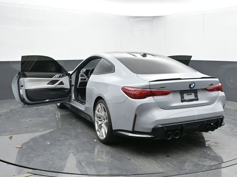 Used 2025 BMW M4 xDrive Competition w/ M Driver's Package image 49