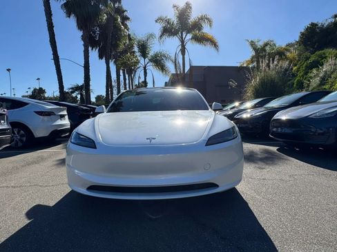 Used 2024 Tesla Model 3 RWD image 2