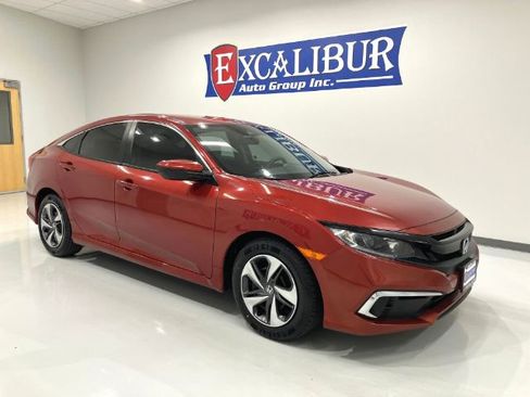 Used 2021 Honda Civic LX image 14