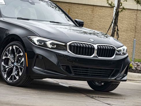 Certified 2025 BMW 330i Sedan w/ Premium Package RWD image 3
