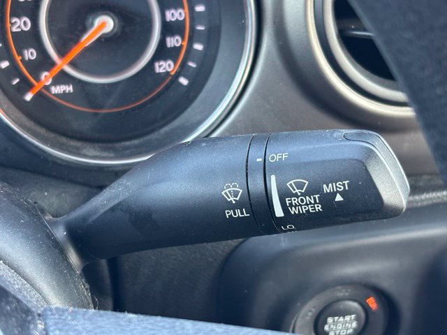 Used 2018 Jeep Wrangler Unlimited Sport AWD/4WD image 16