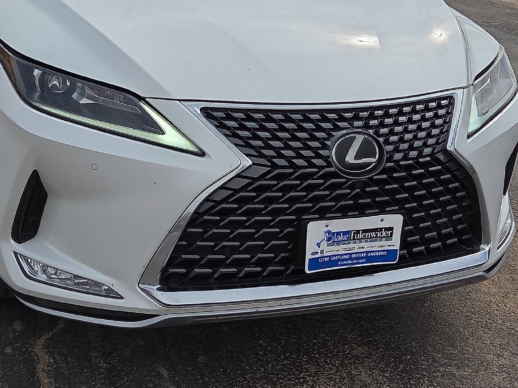Used 2022 Lexus RX 350 FWD w/ Premium Package image 9