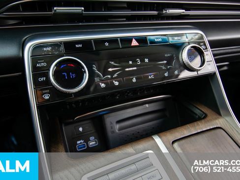 Used 2023 Genesis GV80 3.5T Advanced + image 37