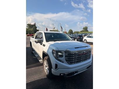 Certified 2026 GMC Sierra 1500 Denali