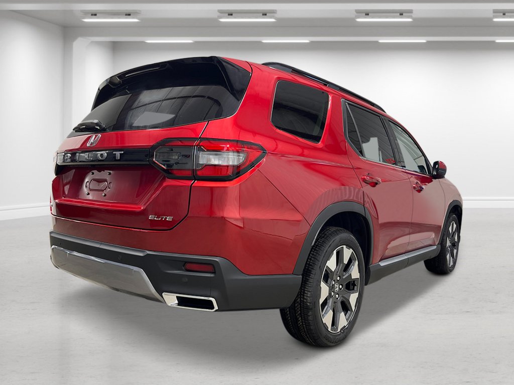 New 2026 Honda Pilot Elite image 5