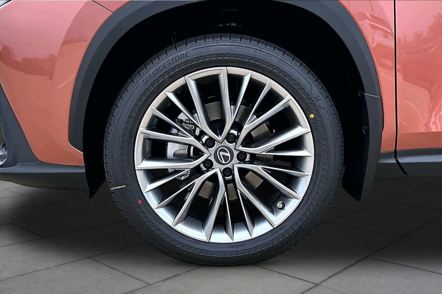 New 2026 Lexus NX 350 AWD w/ Accessory Package (Z1) image 11