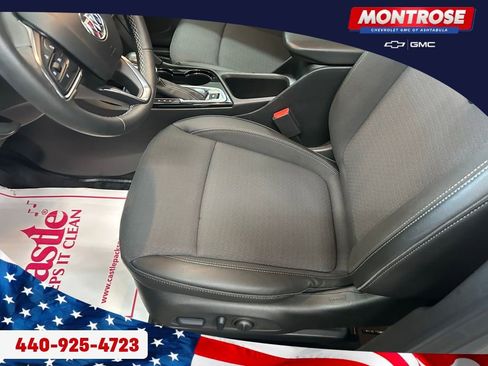 Used 2023 Buick Encore GX Select w/ Safety Package II AWD/4WD image 19