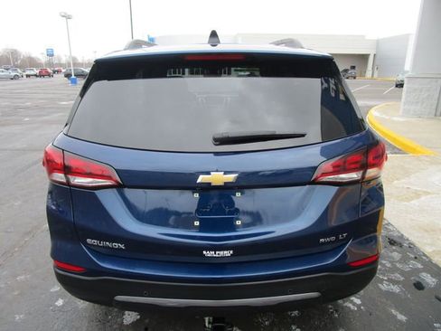 Used 2022 Chevrolet Equinox LT image 4