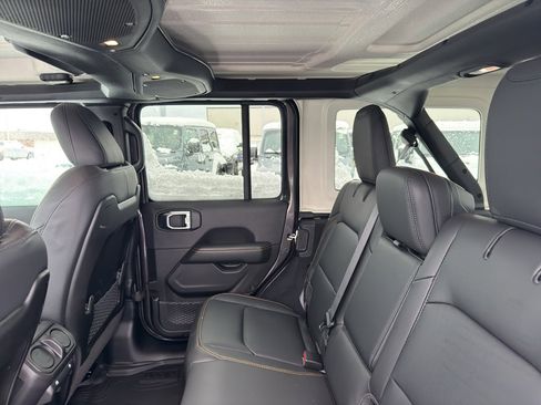 New 2026 Jeep Wrangler Sahara image 33
