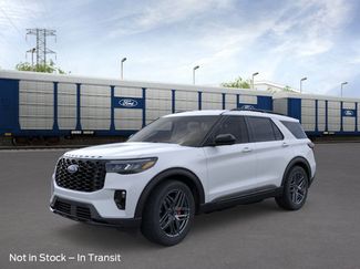 New 2026 Ford Explorer ST-Line video 1