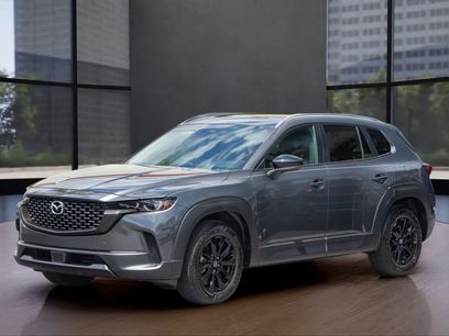 Used 2025 MAZDA CX-50 AWD 2.5 S w/ Weather Package