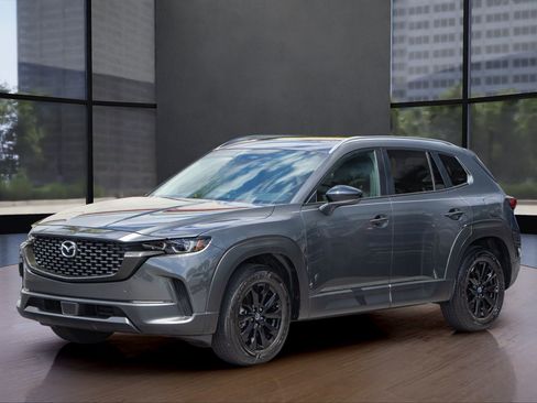 Used 2025 MAZDA CX-50 AWD 2.5 S w/ Weather Package image 1