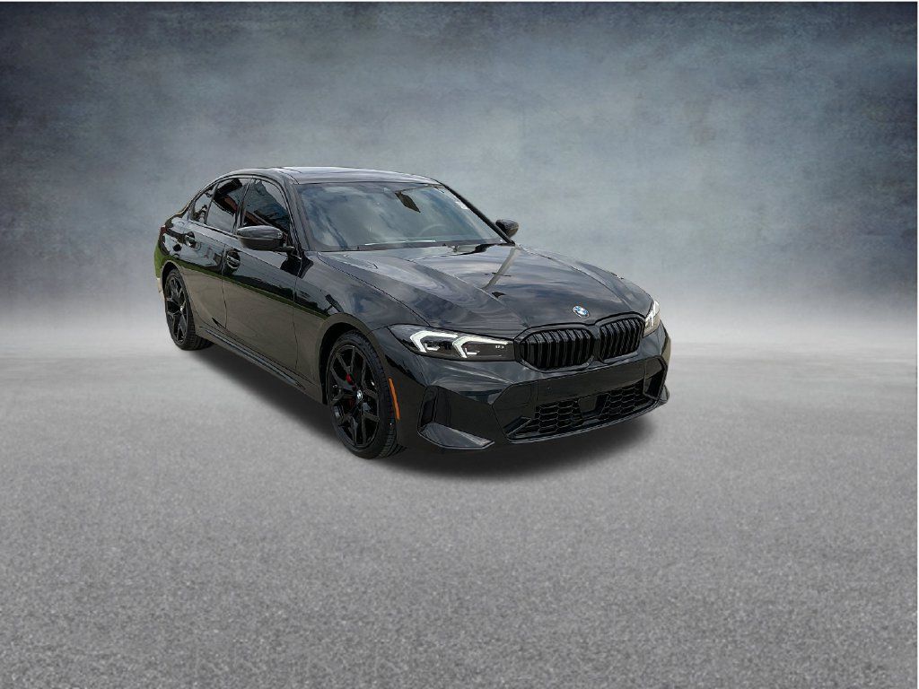Used 2025 BMW 330i Sedan w/ M Sport Package RWD 360° Tour