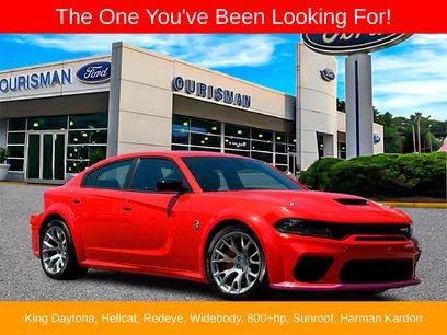 Used 2023 Dodge Charger SRT Hellcat