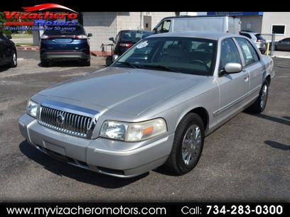 Used 2007 Mercury Grand Marquis GS