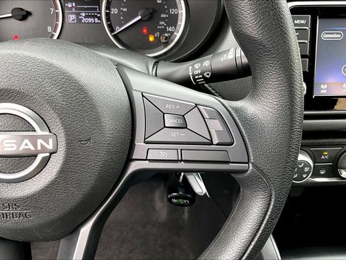 Used 2024 Nissan Versa S w/ Trunk Package image 22