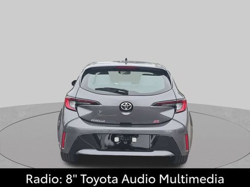 Certified 2026 Toyota Corolla SE FWD image 8