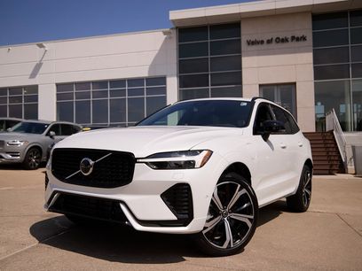 New 2025 Volvo XC60 T8 Ultra w/ Protection Package Premier