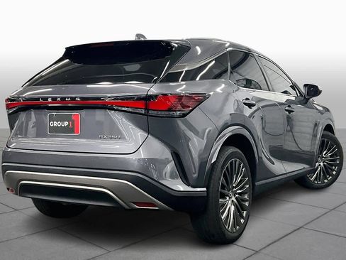 Used 2023 Lexus RX 350 Luxury w/ Accessory Package (Z1) image 12