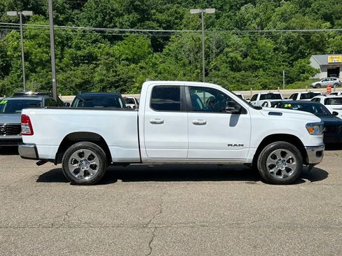 Used 2022 RAM 1500 Big Horn AWD/4WD image 3