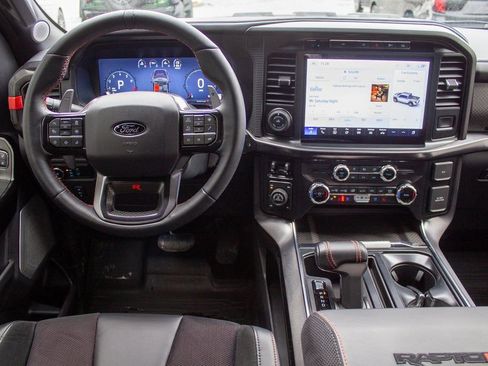 Used 2024 Ford F150 Raptor w/ Equipment Group 803A Raptor R image 13