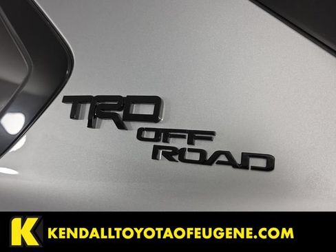 Certified 2025 Toyota Sequoia Platinum w/ TRD Off-Road Package AWD/4WD image 12