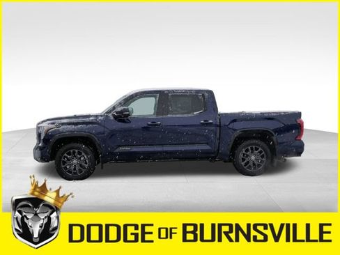 Used 2023 Toyota Tundra Platinum image 4