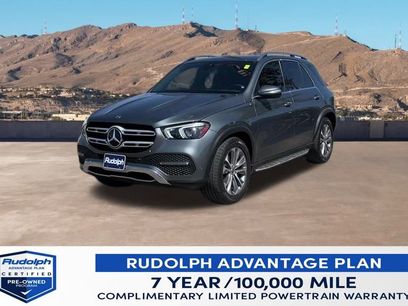 Used 2020 Mercedes-Benz GLE 350