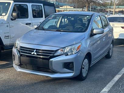 Used 2022 Mitsubishi Mirage ES