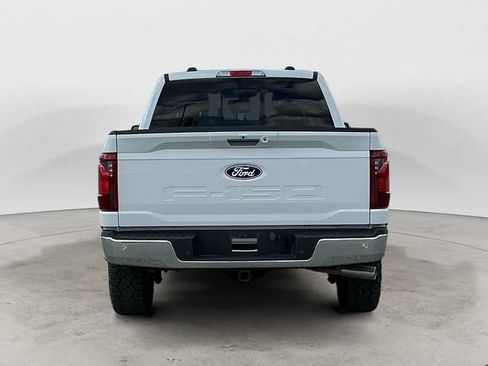 Used 2024 Ford F150 XLT w/ Equipment Group 302A MID AWD/4WD image 4