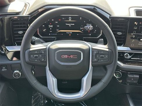 New 2026 GMC Sierra 1500 Elevation w/ LPO, Elevation Black Package image 8