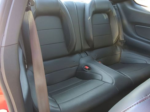 Used 2023 Ford Mustang Premium w/ Equipment Group 201A image 20