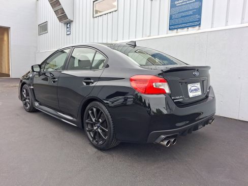 Used 2020 Subaru WRX Premium AWD/4WD image 3