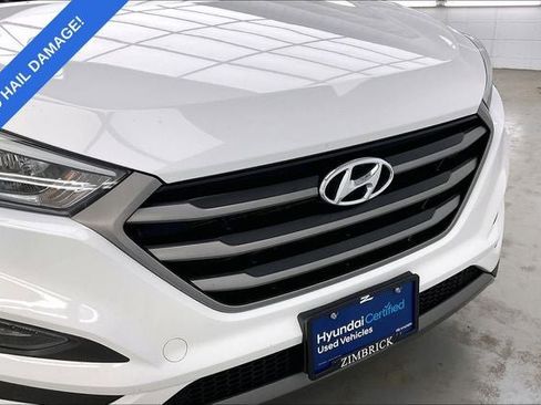 Used 2016 Hyundai Tucson Eco AWD/4WD image 30