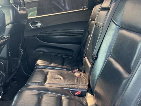 Used 2013 Dodge Durango Crew w/ Crew Convenience Group AWD/4WD image 5