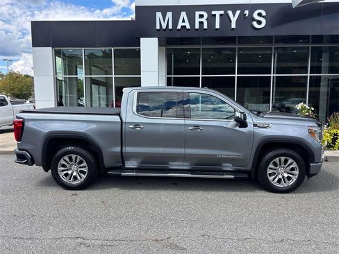 Used 2019 GMC Sierra 1500 Denali w/ Driver Alert Package II image 2