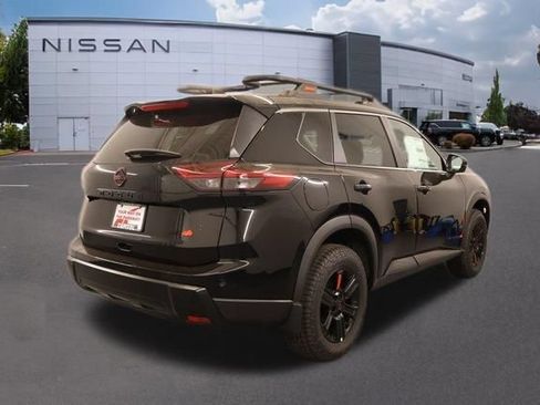 New 2026 Nissan Rogue SV w/ Rock Creek Premium Package AWD/4WD image 3