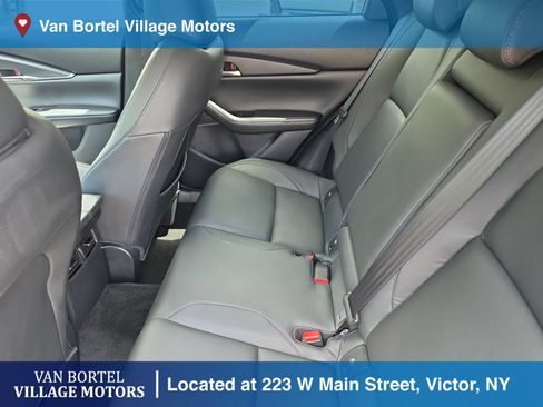 Used 2023 MAZDA CX-30 AWD 2.5 S w/ Preferred Package image 24