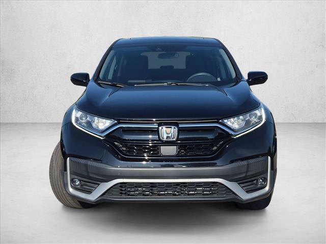 Certified 2021 Honda CR-V EX image 2