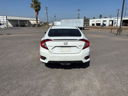 Used 2021 Honda Civic Sport image 6